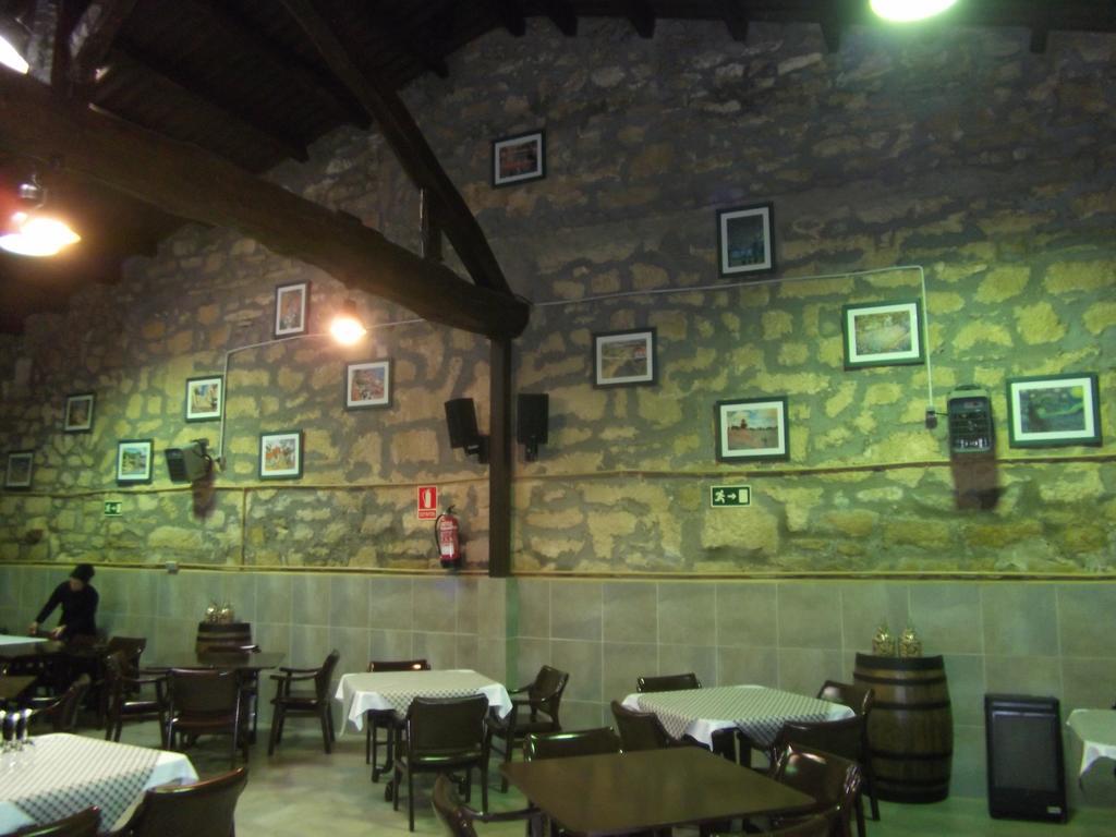 Los Nietos Briones Dış mekan fotoğraf